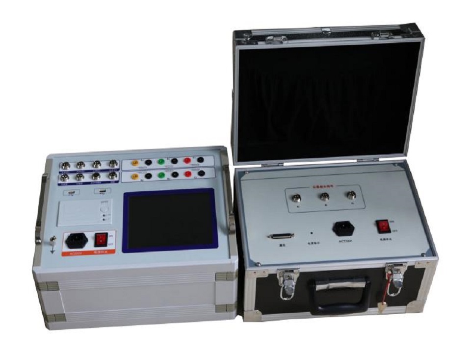 GYKC-V 高压开关动特性测试仪(石墨