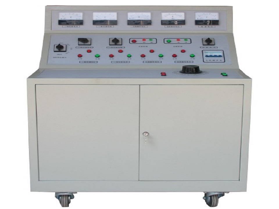 GYKT-1000 高低压开关柜通电试验