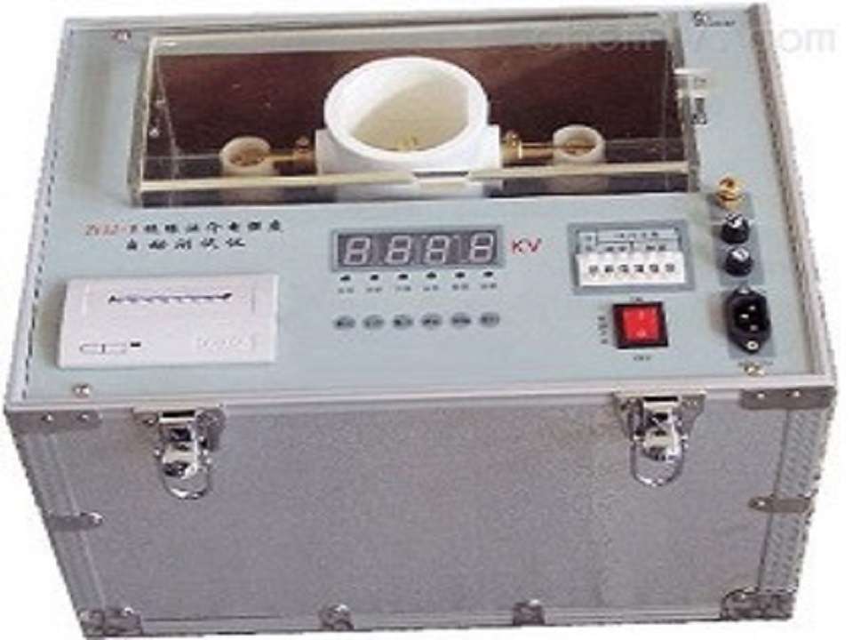 GY-JY 全自动绝缘油介电强度测试仪(单杯)